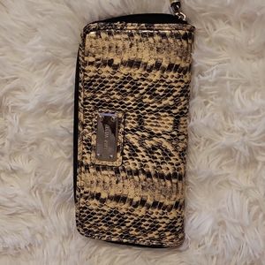 Nine West Snakeskin Wallet
